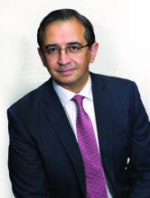 Dr. Hashem B. El-Serag: chairman, the Margaret M. and Albert B. Alkek department of medicine, Baylor College of Medicine, Houston; incoming president of the American Gastroenterological Association Institute; past Editor in Chief, Clinical GI & Hep